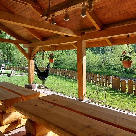 Dobre Miejsce Villa Polana Kültér fotó
