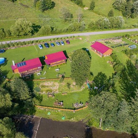 Dobre Miejsce Villa Polana Kültér fotó