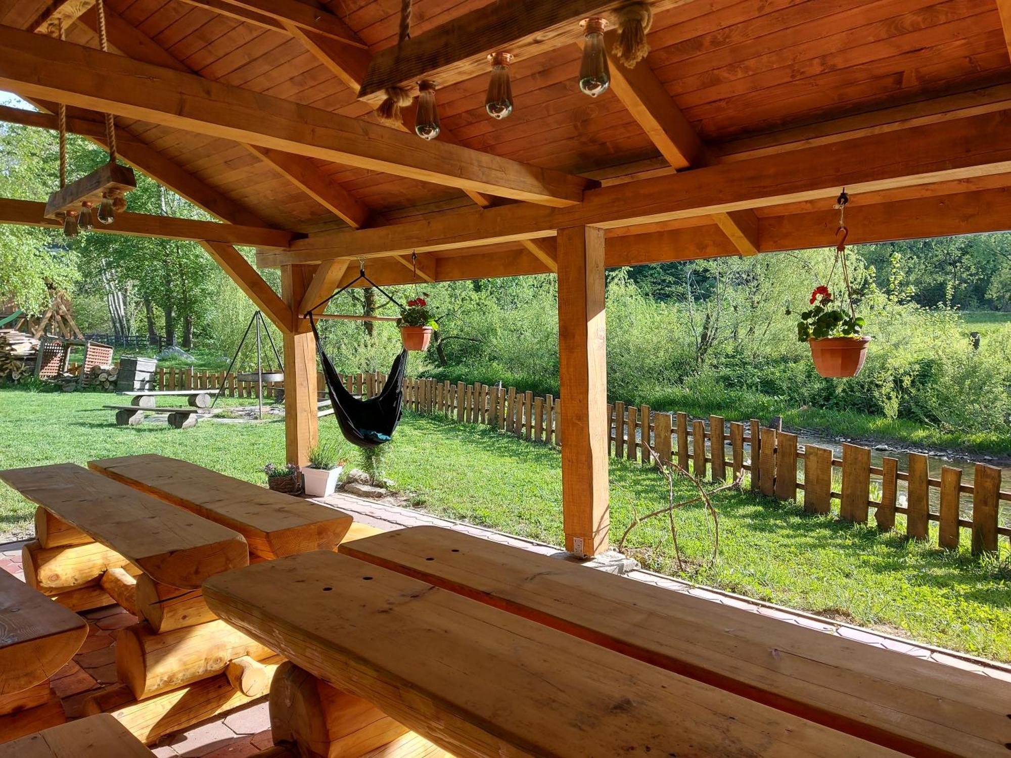 Dobre Miejsce Villa Polana Kültér fotó