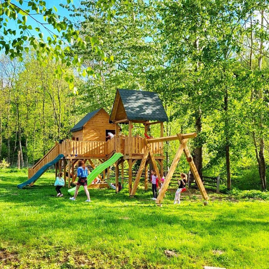Dobre Miejsce Villa Polana Kültér fotó