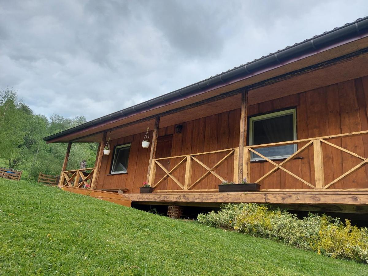 Dobre Miejsce Villa Polana Kültér fotó