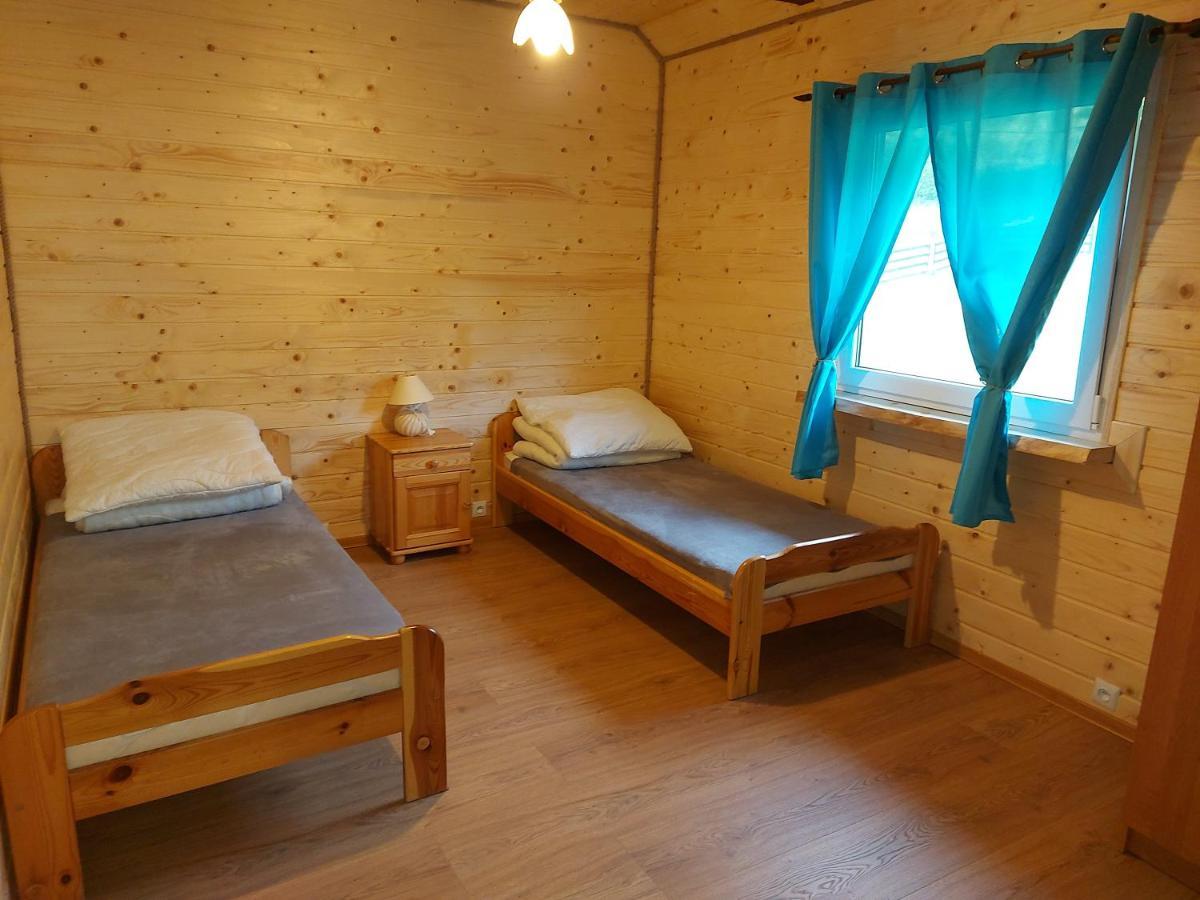 Dobre Miejsce Villa Polana Kültér fotó