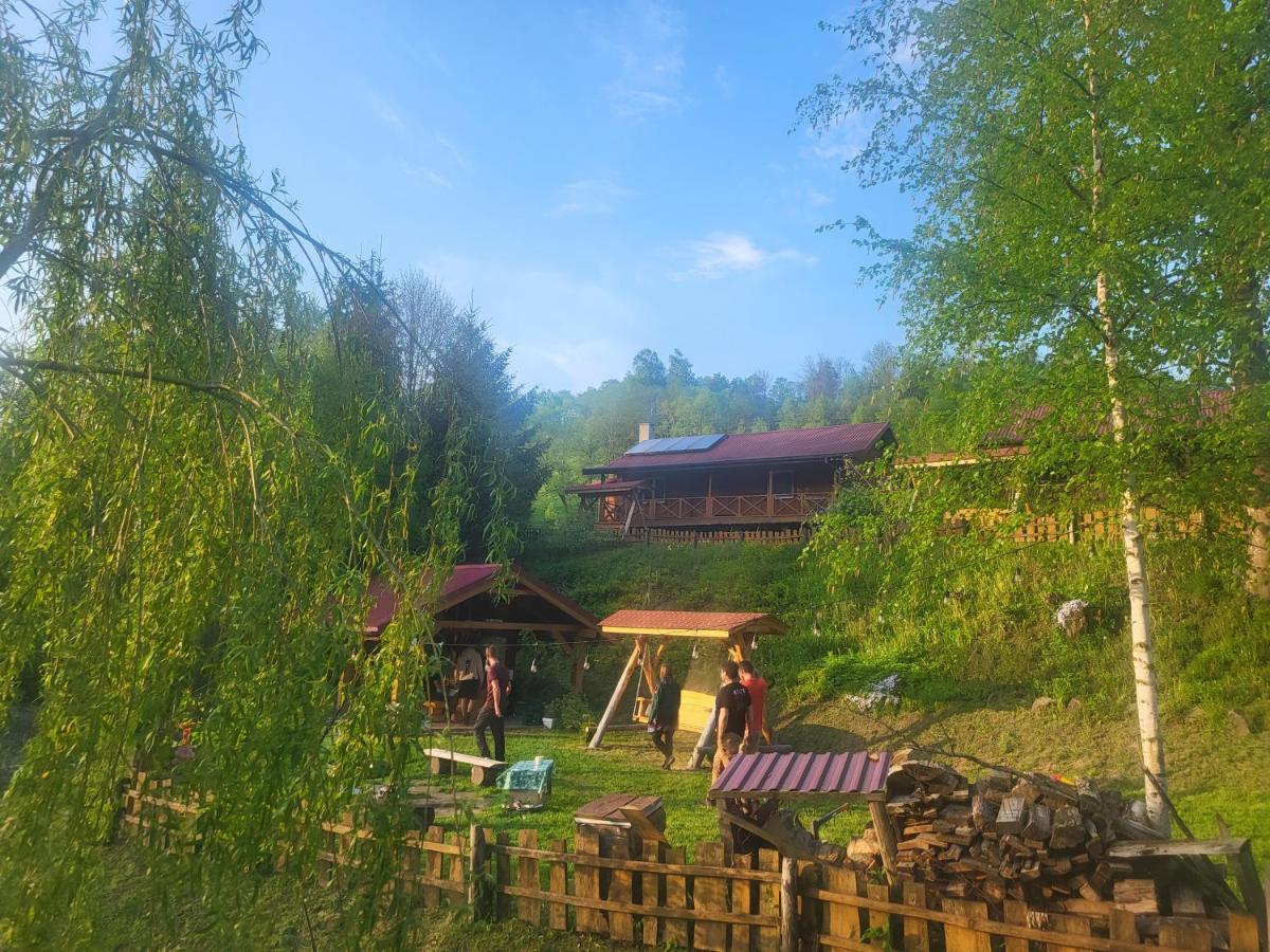Dobre Miejsce Villa Polana Kültér fotó