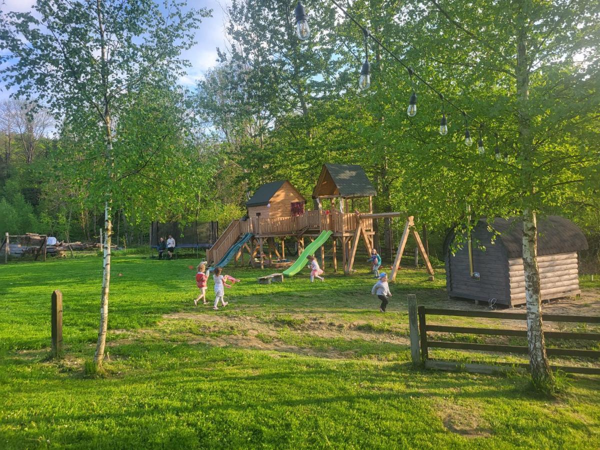 Dobre Miejsce Villa Polana Kültér fotó