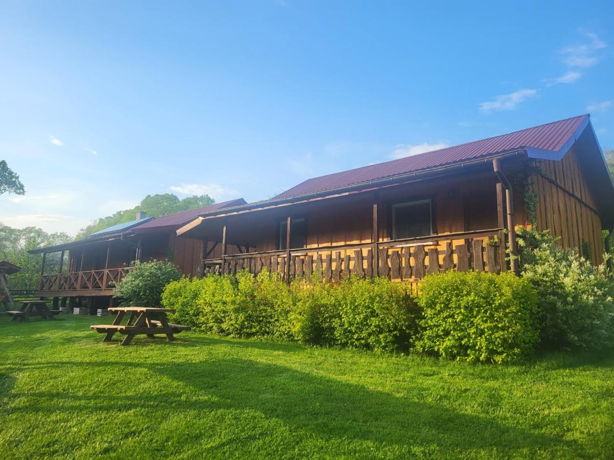 Dobre Miejsce Villa Polana Kültér fotó