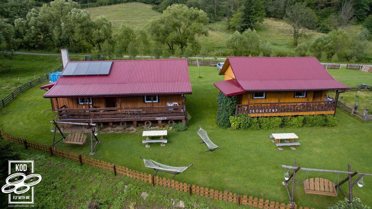 Dobre Miejsce Villa Polana Kültér fotó