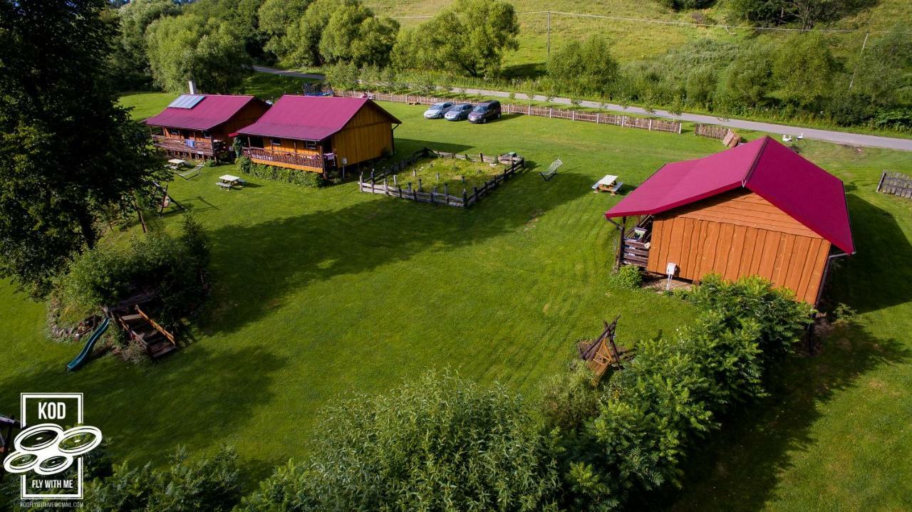 Dobre Miejsce Villa Polana Kültér fotó