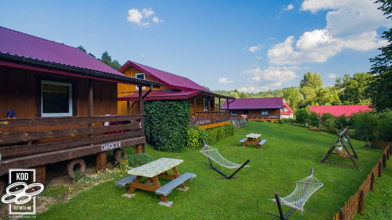 Dobre Miejsce Villa Polana Kültér fotó