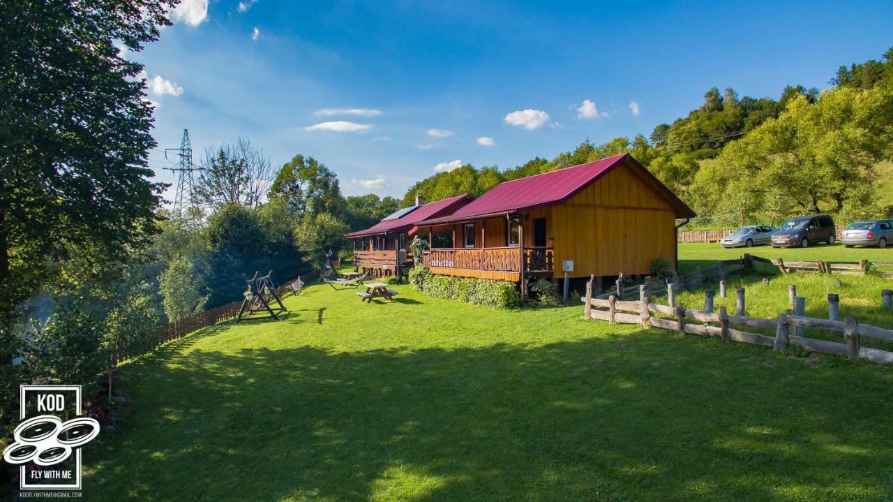 Dobre Miejsce Villa Polana Kültér fotó