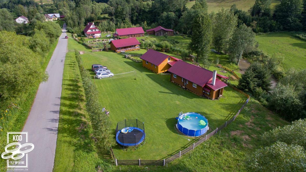 Dobre Miejsce Villa Polana Kültér fotó