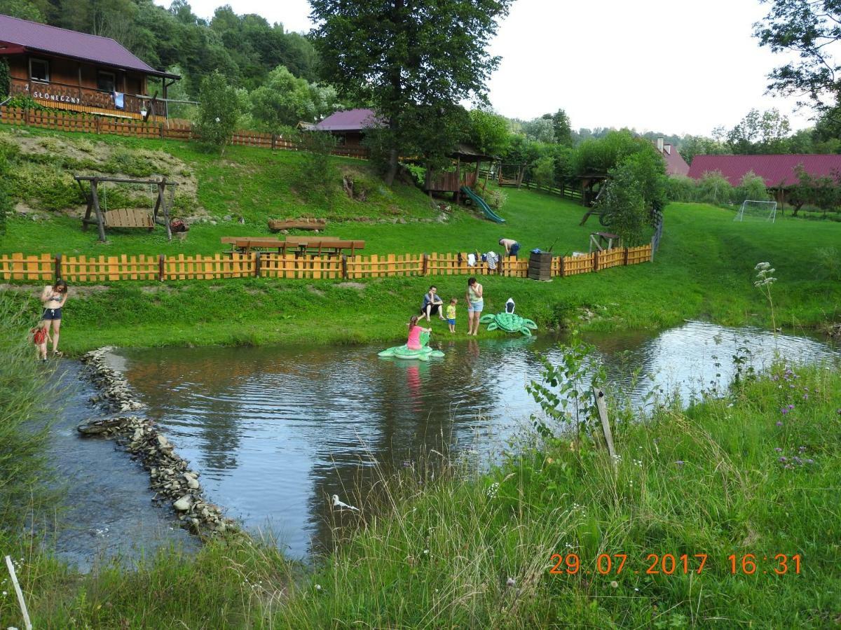 Dobre Miejsce Villa Polana Kültér fotó